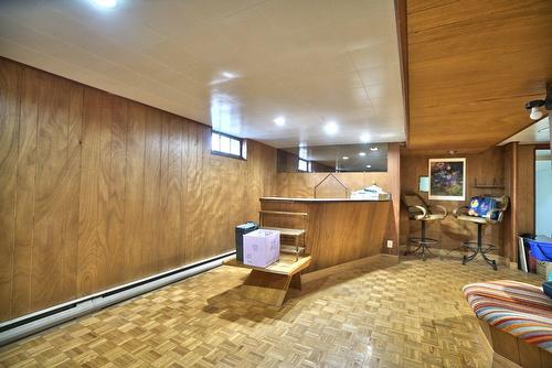 Family room - 701 Rue Principale, Saint-Sébastien, QC - Indoor