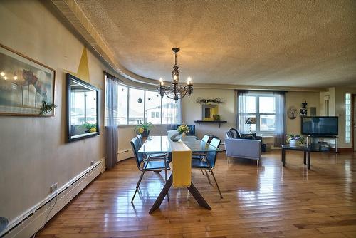 Dining room - 701 Rue Principale, Saint-Sébastien, QC - Indoor Photo Showing Dining Room