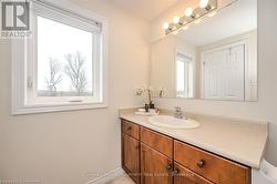 Bathroom with vanity - 