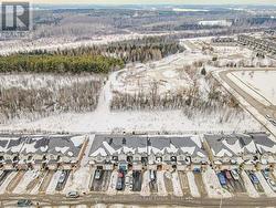 Bird's eye view featuring a residential view - 