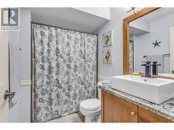 Lower Level - Full Bathroom 9 x6 - 