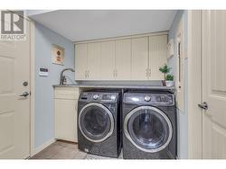 Laundry Area - Lower Level - 