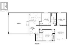 Floor Plans - Lower Level - 