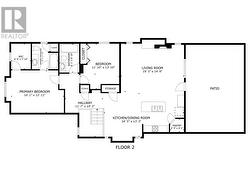 Floor Plans - Upper Level - 