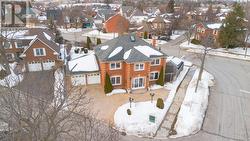 6781 SNOW GOOSE LANE  Mississauga, ON L5N 5J2