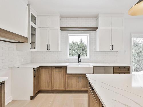Cuisine - Rue Du Faubourg, Saint-Jérôme, QC - Indoor Photo Showing Kitchen