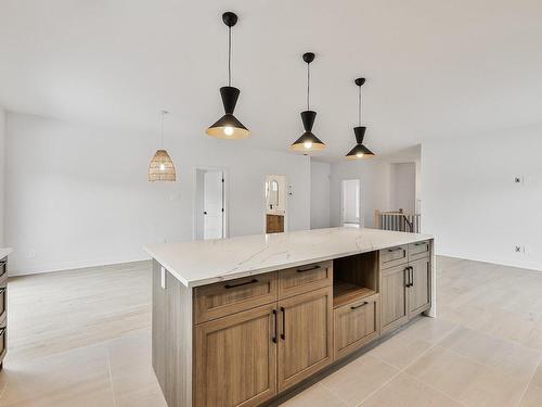 Kitchen - Rue Du Faubourg, Saint-Jérôme, QC - Indoor Photo Showing Kitchen