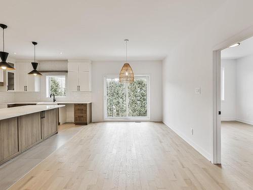 Dining room - Rue Du Faubourg, Saint-Jérôme, QC - Indoor Photo Showing Kitchen