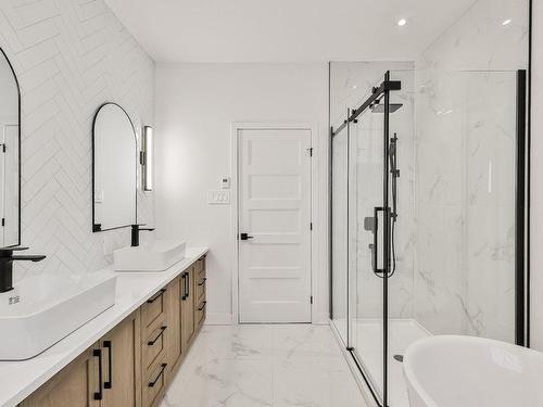 Salle de bains - Rue Du Faubourg, Saint-Jérôme, QC - Indoor Photo Showing Bathroom