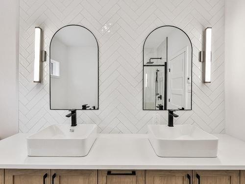 Bathroom - Rue Du Faubourg, Saint-Jérôme, QC - Indoor Photo Showing Bathroom