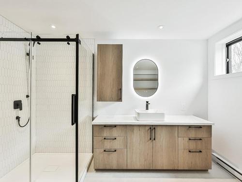 Bathroom - Rue Du Faubourg, Saint-Jérôme, QC - Indoor Photo Showing Bathroom