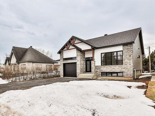 Façade - Rue Du Faubourg, Saint-Jérôme, QC - Outdoor