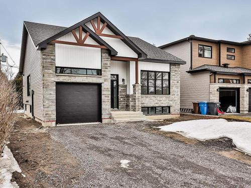 Frontage - Rue Du Faubourg, Saint-Jérôme, QC - Outdoor
