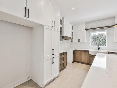 Cuisine - Rue Du Faubourg, Saint-Jérôme, QC - Indoor Photo Showing Kitchen