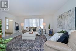 View from Dining Room into Living Room - 