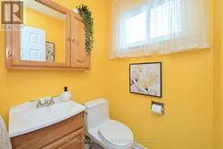 Main Floor Powder Room - 