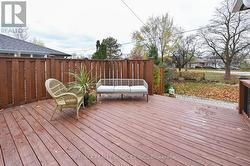 Oversized Deck - 