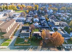 Aerial view of neighbourhood - 