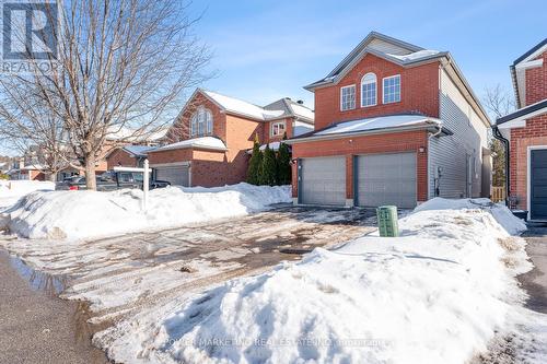 143 Borealis Crescent, Ottawa, ON - Outdoor With Facade