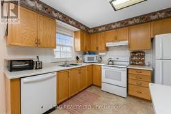 Kitchen Include  Stove & Dishwasher - 