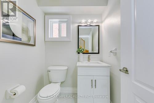 3279 Carabella Way, Mississauga, ON - Indoor Photo Showing Bathroom