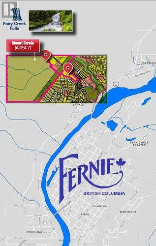 Parcel 1 Alpine Trail, Fernie, BC 