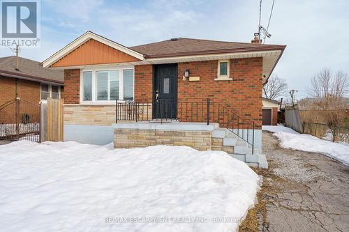 8 Shynal Avenue, Hamilton, ON - Outdoor