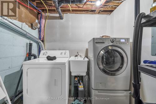 8 Shynal Avenue, Hamilton, ON - Indoor Photo Showing Laundry Room