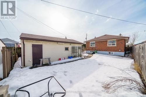 8 Shynal Avenue, Hamilton, ON - Outdoor With Exterior