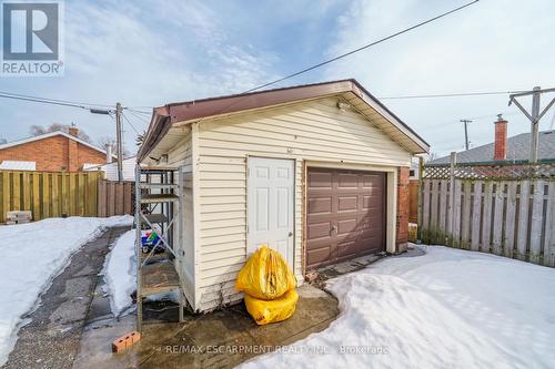 8 Shynal Avenue, Hamilton, ON - Outdoor With Exterior