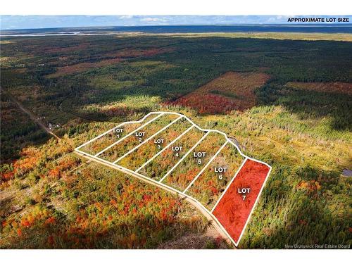 Lot 24-7 Cumberland Bay South Rd, Cumberland Bay, NB 