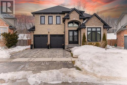 207 Richmeadow Road, London, ON - Outdoor With Facade