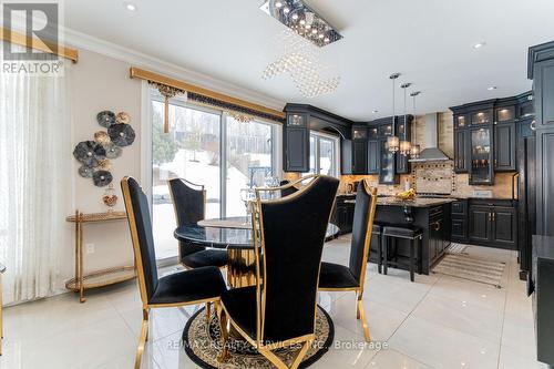 207 Richmeadow Road, London, ON - Indoor Photo Showing Dining Room