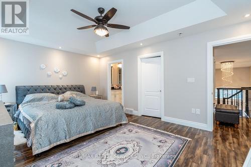 207 Richmeadow Road, London, ON - Indoor Photo Showing Bedroom