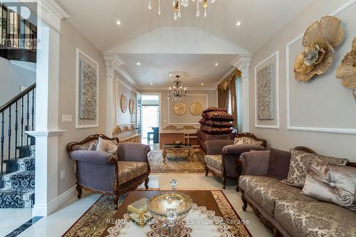 207 Richmeadow Road, London, ON - Indoor Photo Showing Living Room