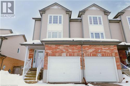 57 Max Becker Drive, Kitchener, ON - Outdoor