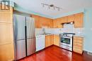 57 Max Becker Drive, Kitchener, ON  - Indoor Photo Showing Kitchen With Double Sink 