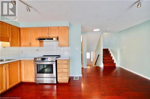 57 Max Becker Drive, Kitchener, ON - Indoor Photo Showing Kitchen