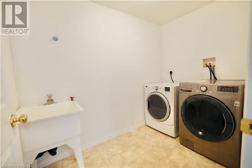 57 Max Becker Drive, Kitchener, ON - Indoor Photo Showing Laundry Room