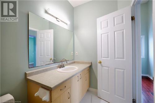 57 Max Becker Drive, Kitchener, ON - Indoor Photo Showing Bathroom