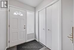 Side Door Entrance / Mudroom - 