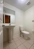 2-pc Main Floor Bathroom - 