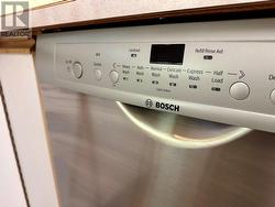 Bosch dishwasher. - 