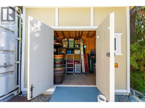 Custom ""She Shed"" - 8738 Squilax Anglemont Road, St. Ives, BC - 