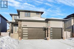 4308 Sage DRIVE  Regina, SK S4V 3L5