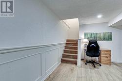 Basement stairs - 