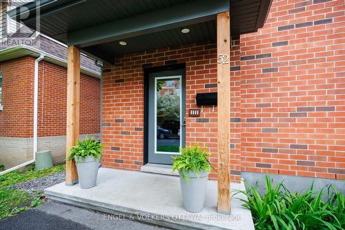 52 Ontario Street, Ottawa, ON - Outdoor With Exterior