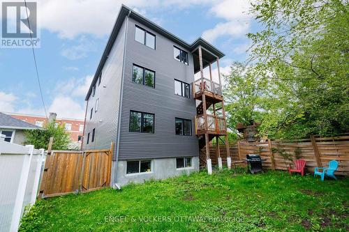 52 Ontario Street, Ottawa, ON - Outdoor With Exterior