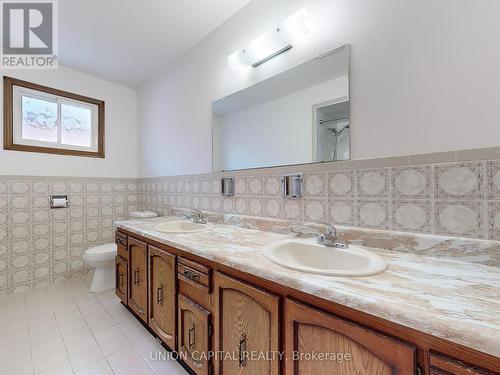 4299 Alta Court, Mississauga, ON - Indoor Photo Showing Bathroom