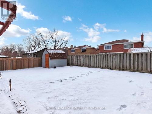 4299 Alta Court, Mississauga, ON - Outdoor